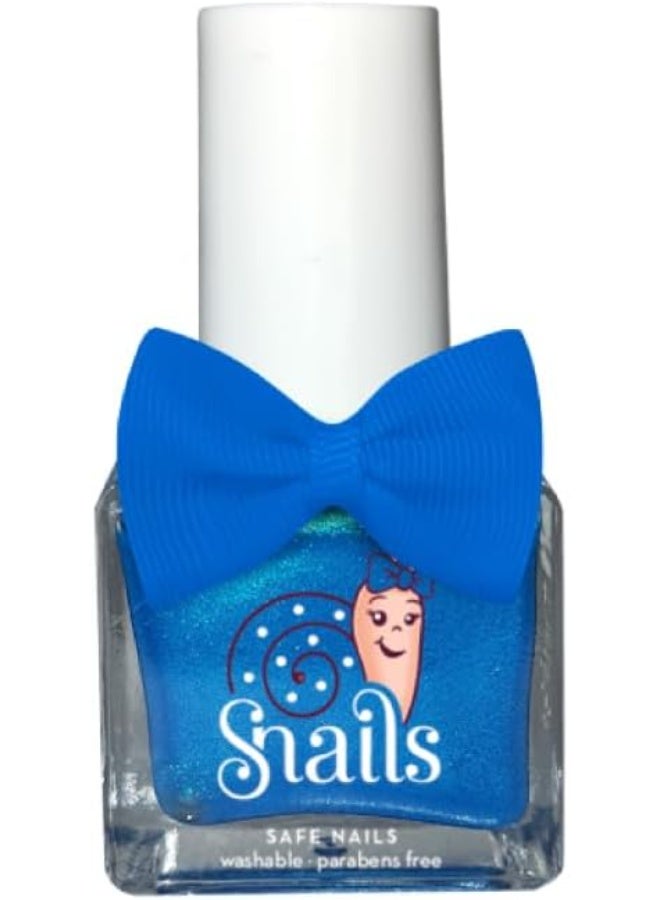 Snails Petite - Blue Sky